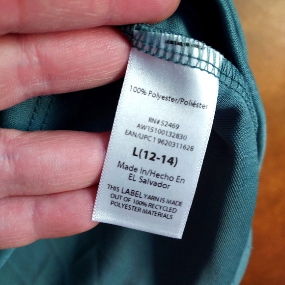 Athletic Works Bundle NWT - 2 Tops, 1 Short - Picture 7 of 9